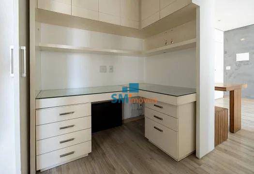 Apartamento à venda com 1 quarto, 46m² - Foto 9