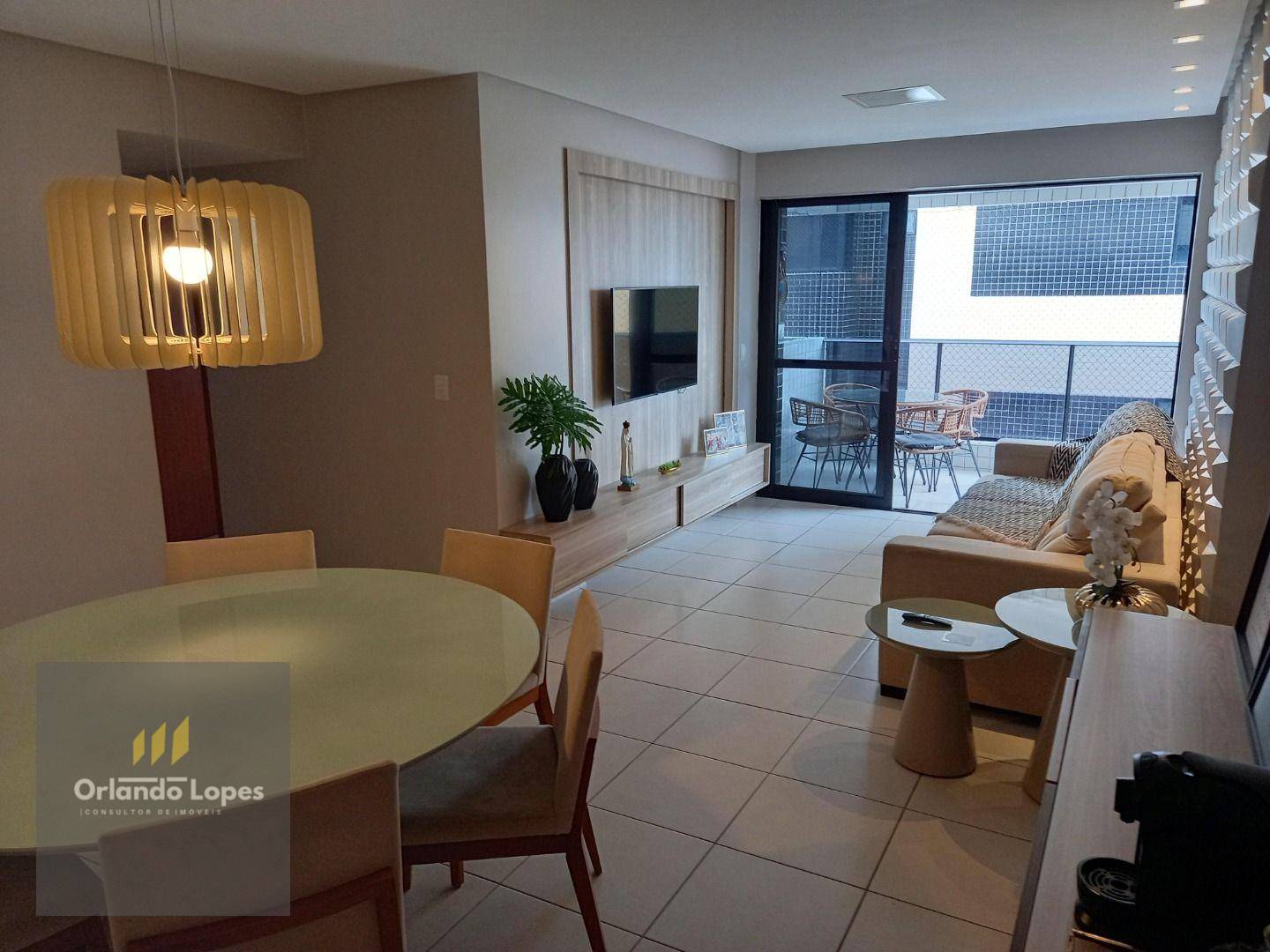 Apartamento, 3 quartos, 110 m² - Foto 1