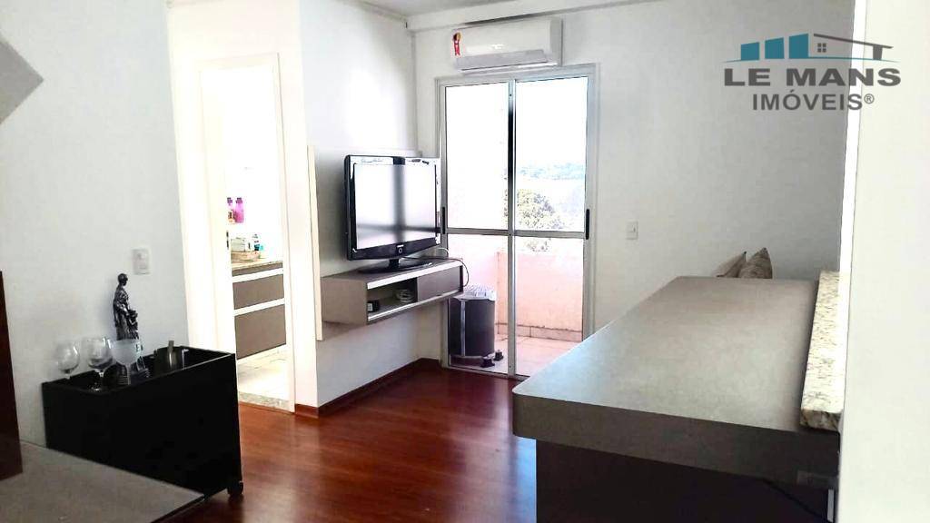 Apartamento à venda com 2 quartos, 55m² - Foto 3