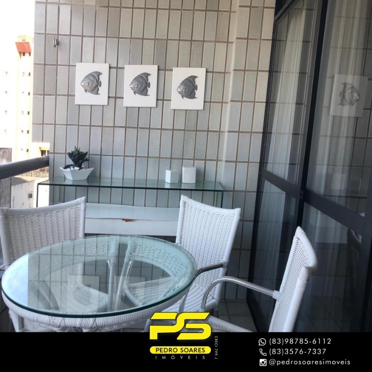 Apartamento à venda com 3 quartos, 170m² - Foto 11