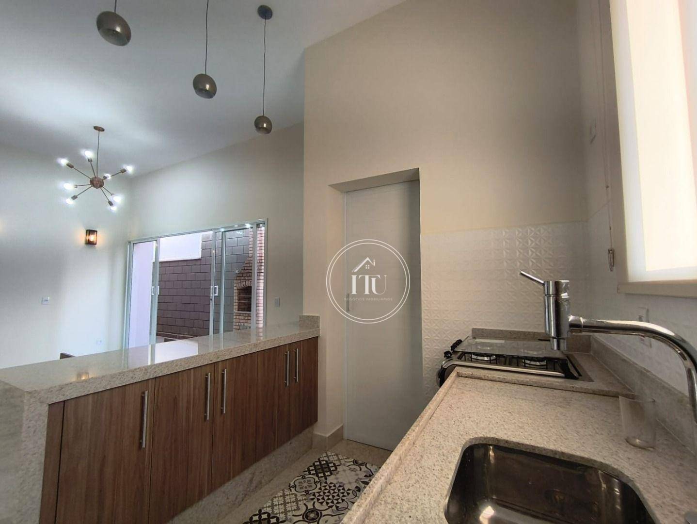 Casa de Condomínio, 3 quartos - Foto 3