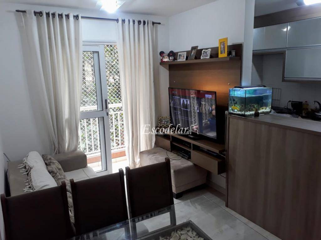 Apartamento à venda com 2 quartos, 50m² - Foto 1