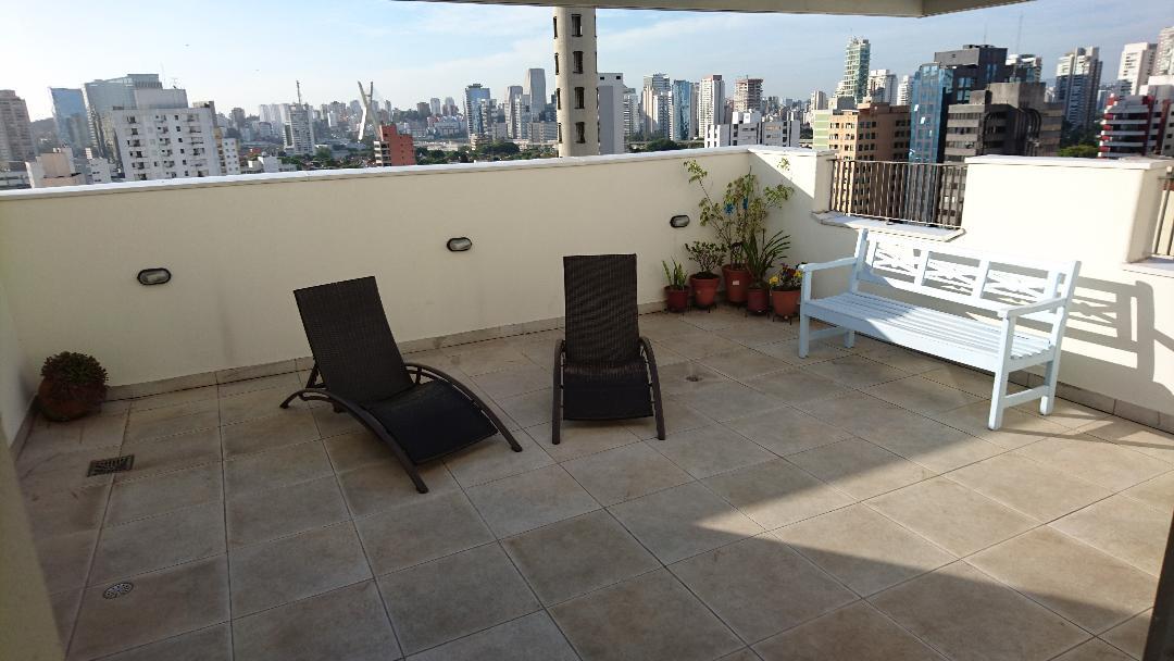 Apartamento à venda com 3 quartos, 169m² - Foto 1