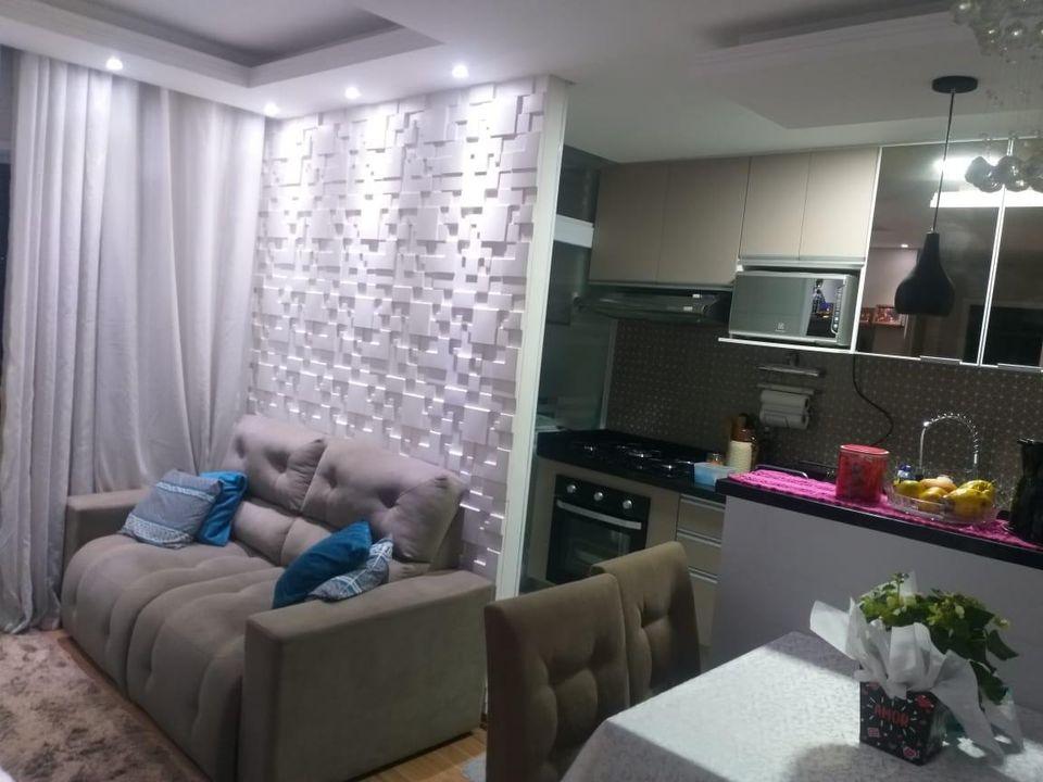 Apartamento à venda com 2 quartos, 55m² - Foto 1