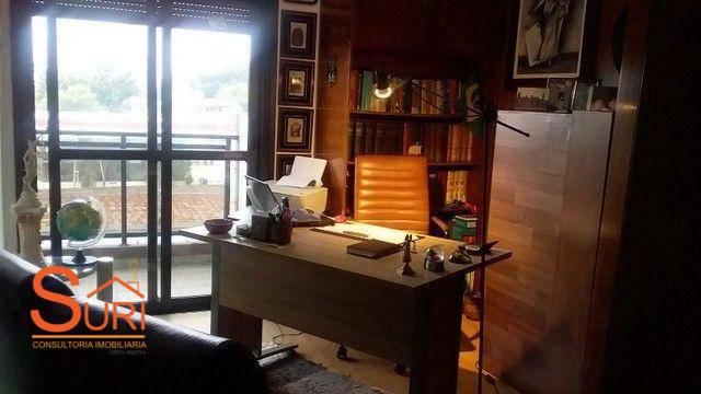 Apartamento à venda com 3 quartos, 144m² - Foto 4