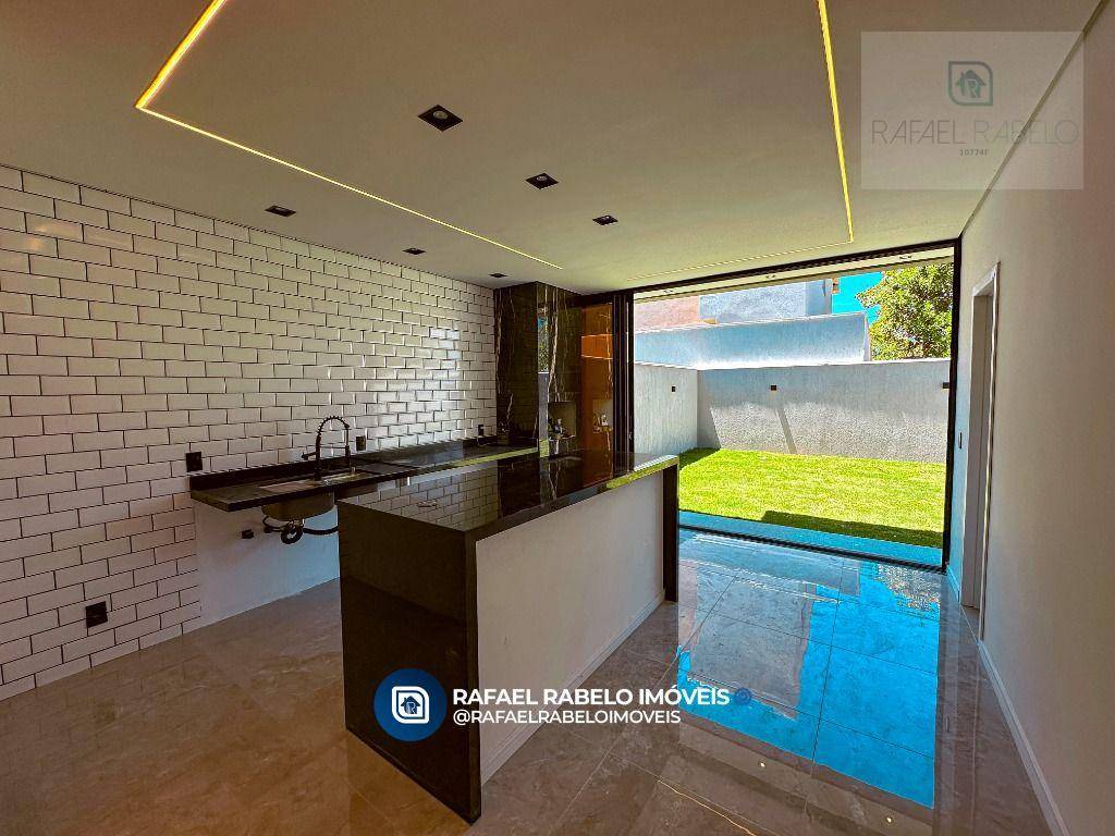 Casa de Condomínio, 4 quartos - Foto 5