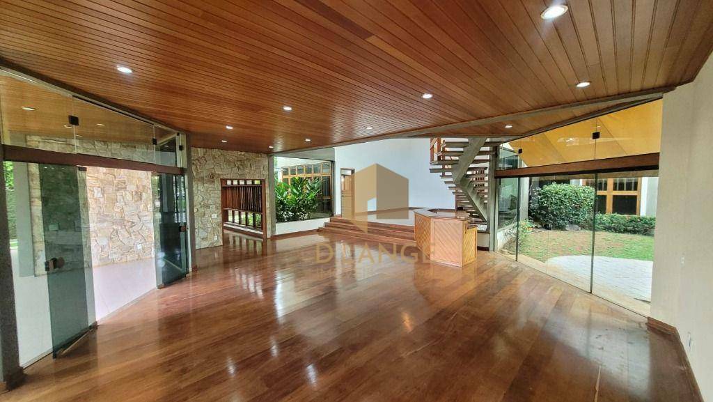 Casa de Condomínio à venda e aluguel com 7 quartos, 545m² - Foto 8