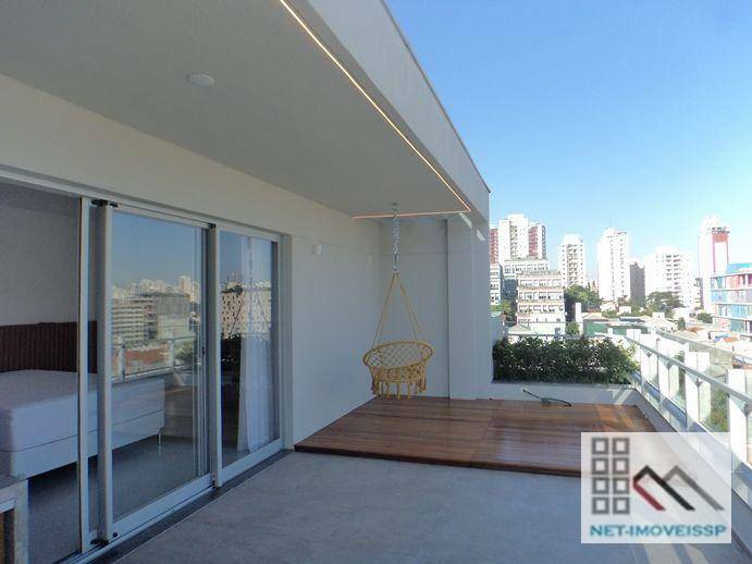 Cobertura para alugar com 1 quarto, 144m² - Foto 29