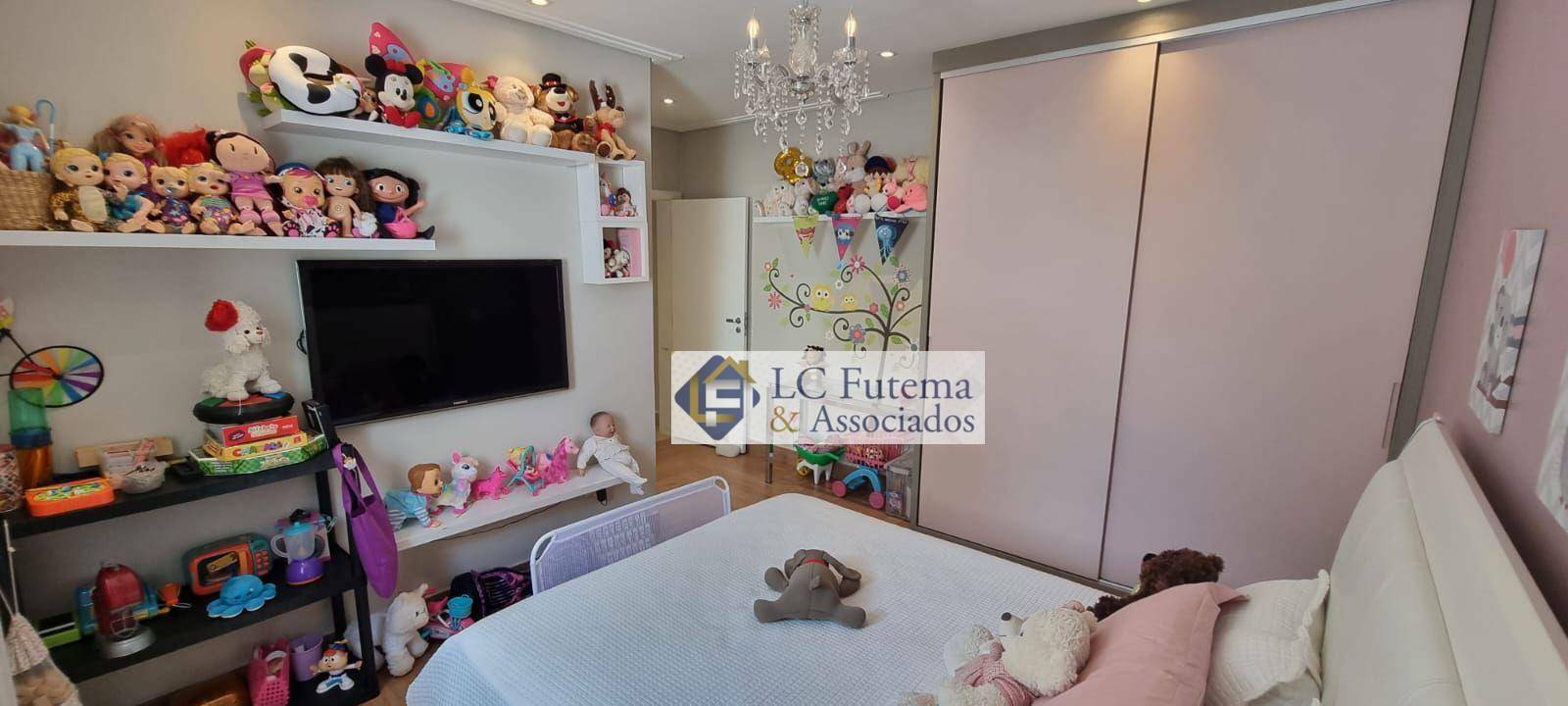 Casa de Condomínio à venda com 3 quartos, 300m² - Foto 15