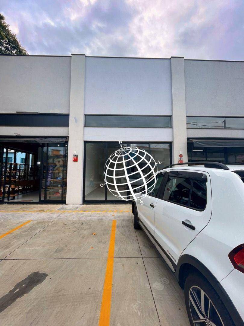 Loja-Salão, 57 m² - Foto 2