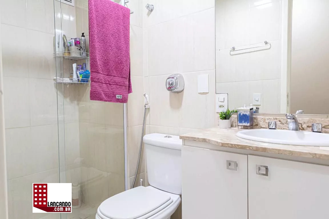 Apartamento à venda com 2 quartos, 52m² - Foto 15