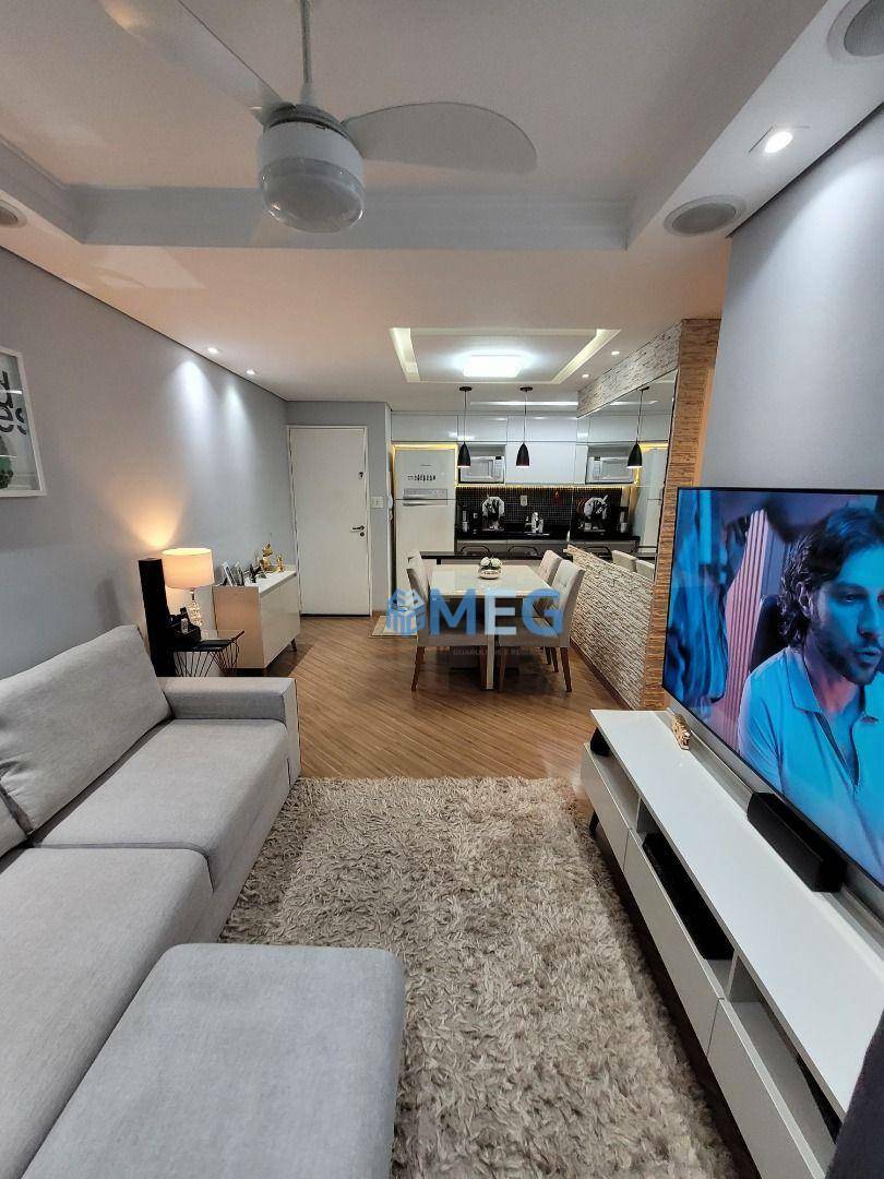 Apartamento para alugar com 3 quartos, 64m² - Foto 1