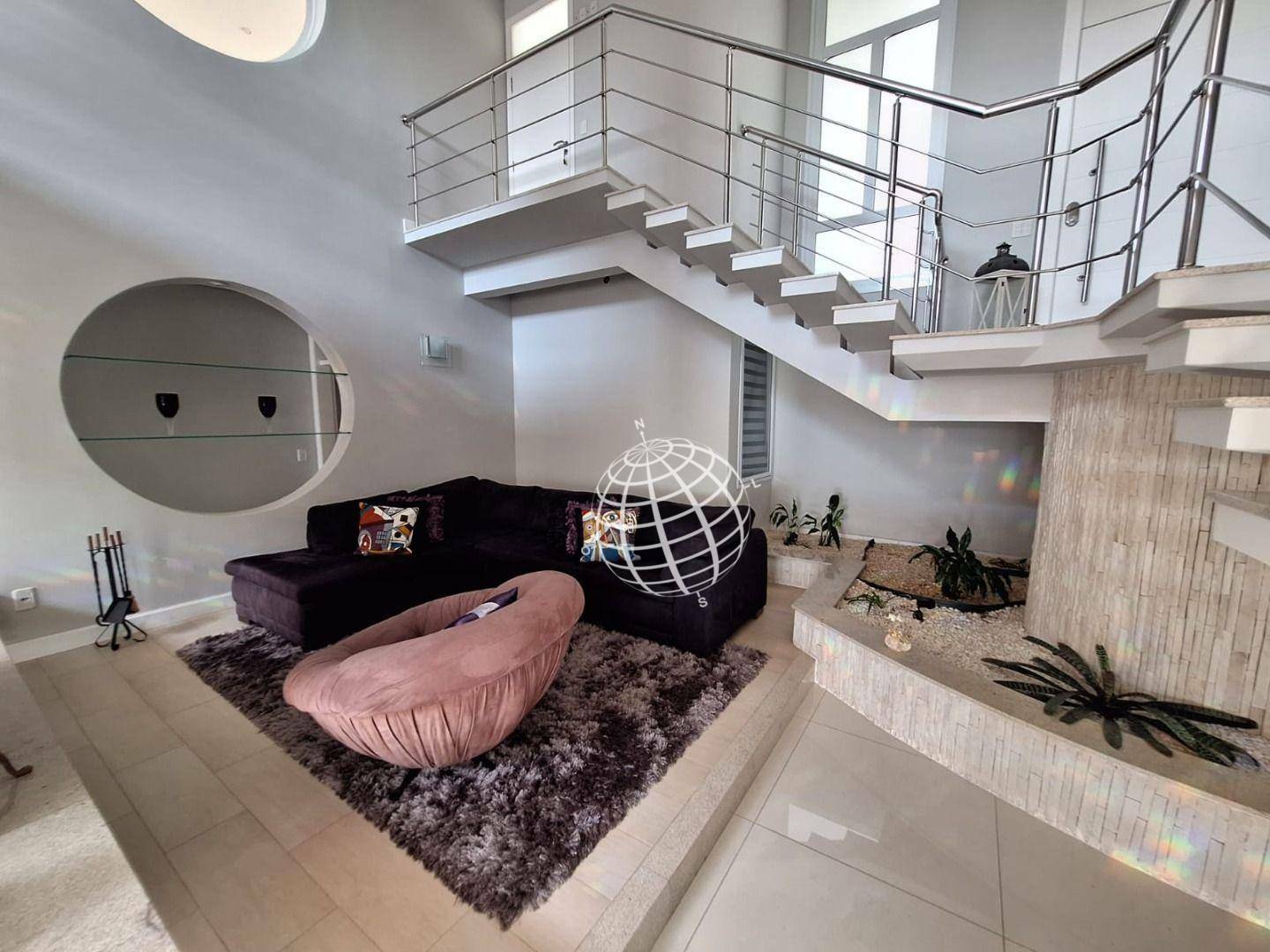 Casa de Condomínio à venda com 7 quartos, 805m² - Foto 13