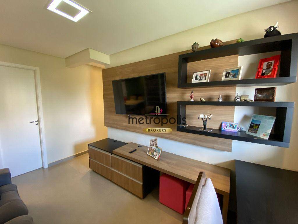 Apartamento à venda com 3 quartos, 76m² - Foto 8