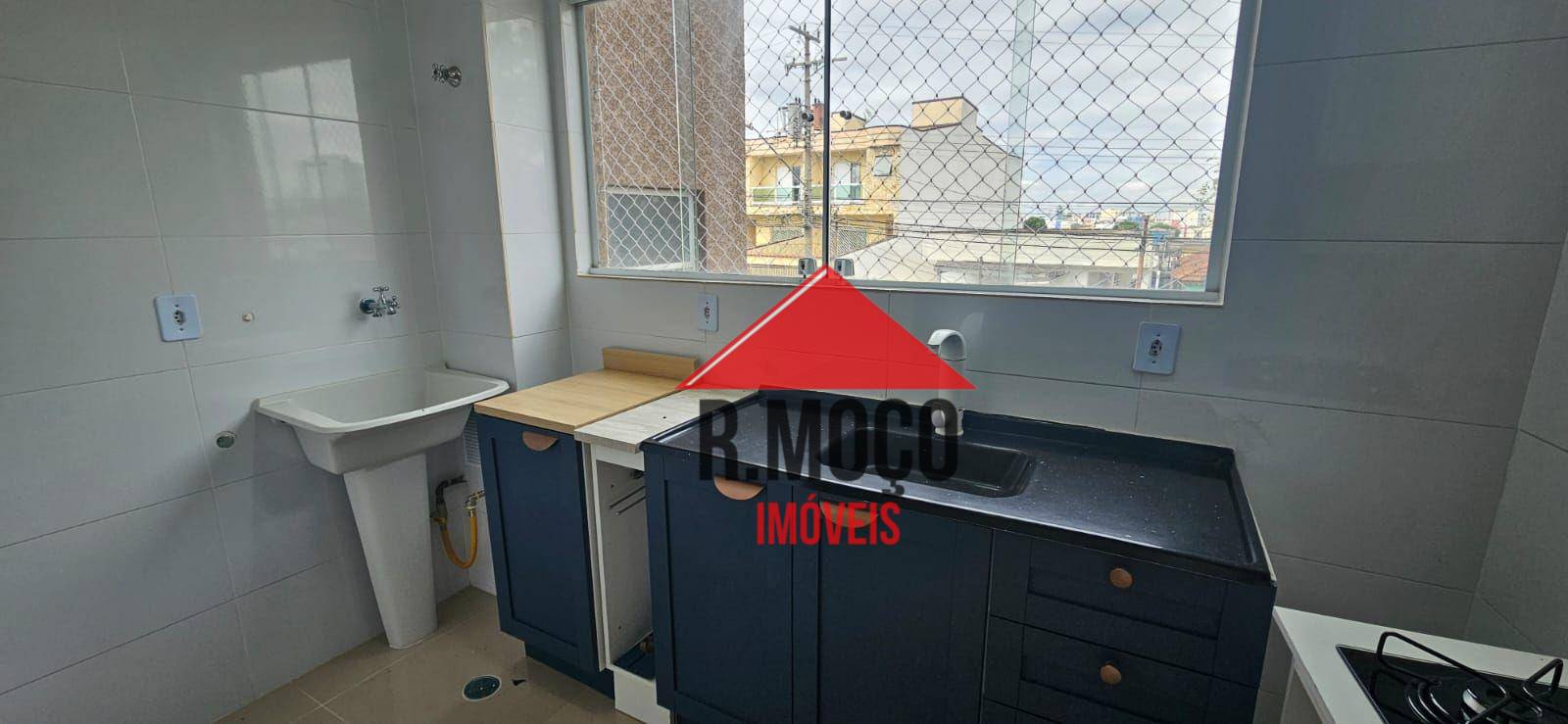 Apartamento à venda com 2 quartos, 46m² - Foto 5