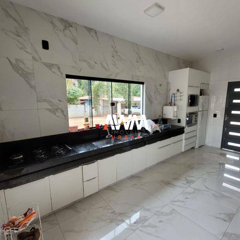 Chácara, 4 quartos, 5500 m² - Foto 4