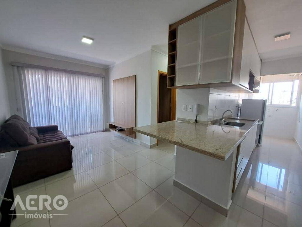 Apartamento à venda com 1 quarto, 48m² - Foto 1