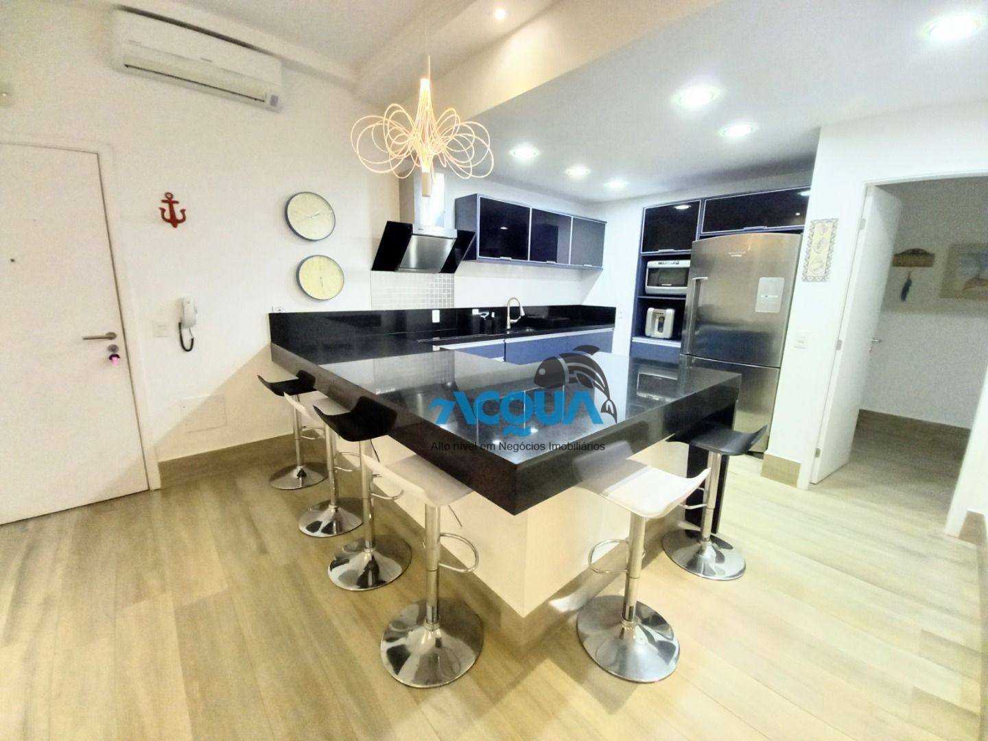 Apartamento à venda com 2 quartos, 130m² - Foto 3