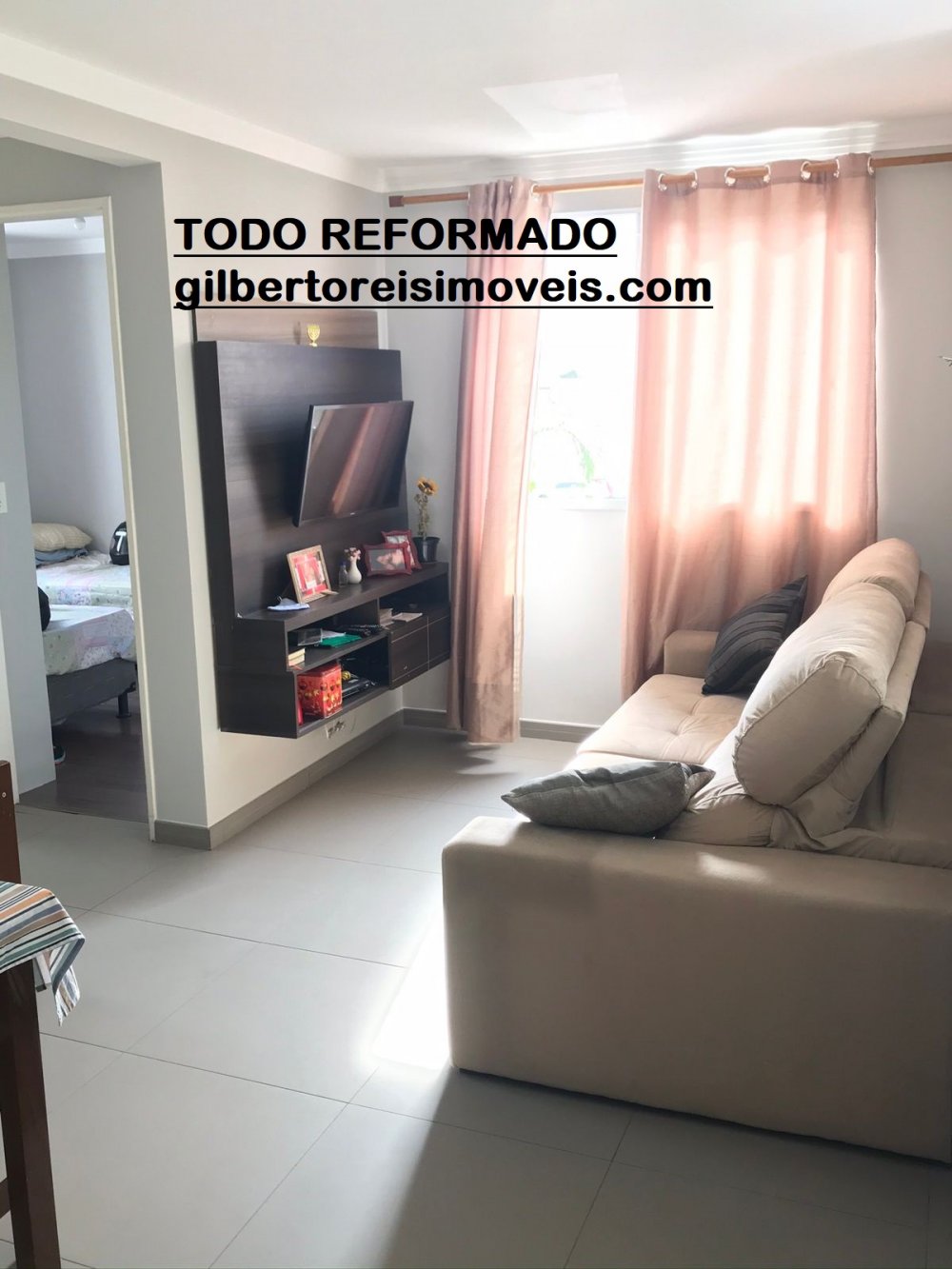 Apartamento à venda com 2 quartos, 45m² - Foto 4