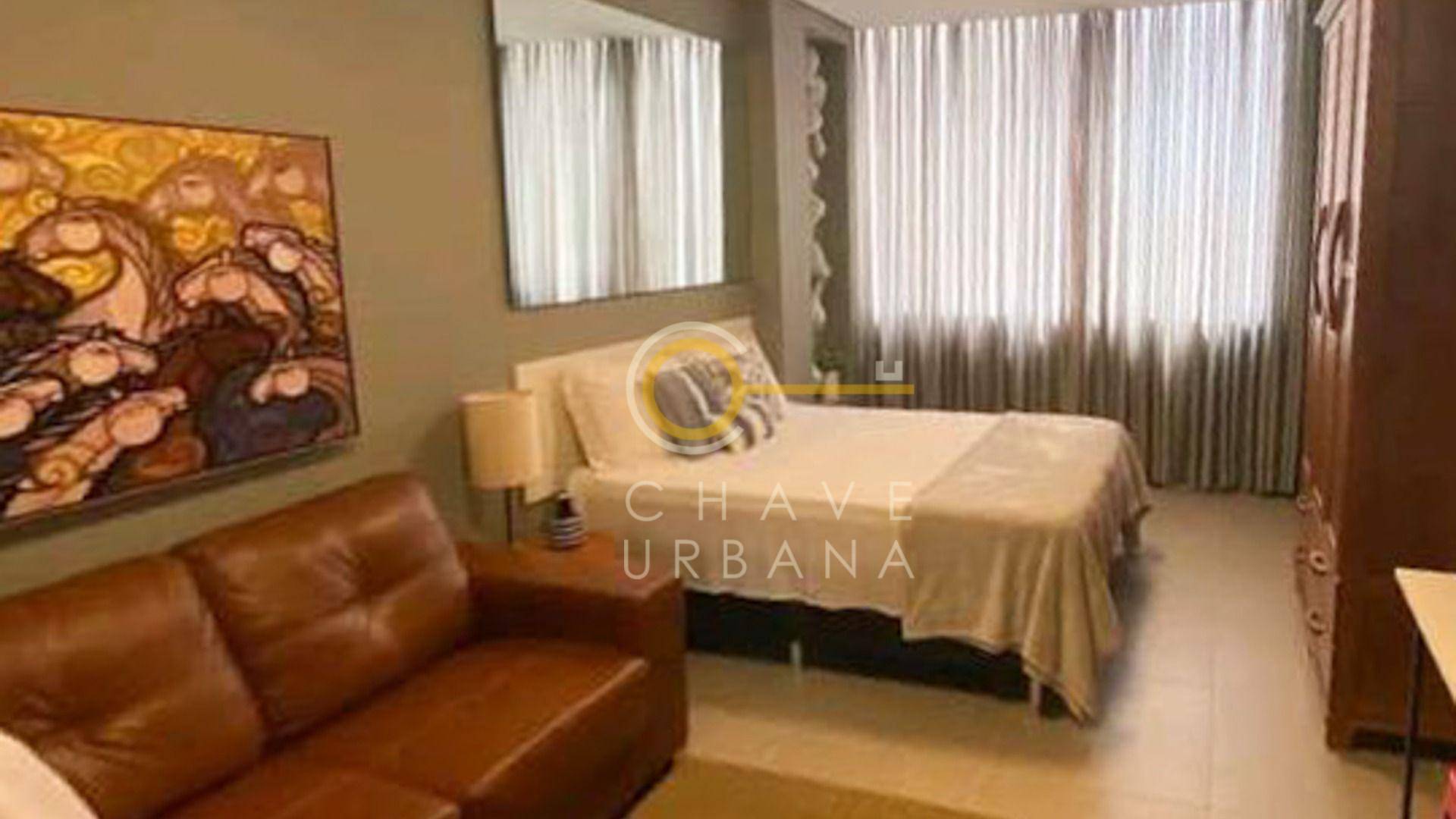 Kitnet-Studio, 30 m² - Foto 1