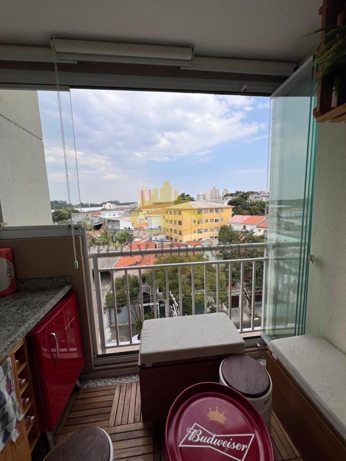 Apartamento à venda com 2 quartos, 54m² - Foto 4