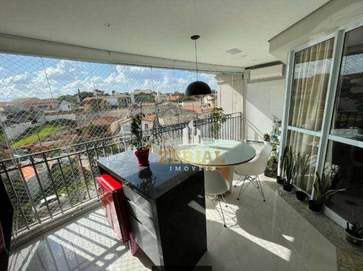 Apartamento à venda com 3 quartos, 186m² - Foto 5