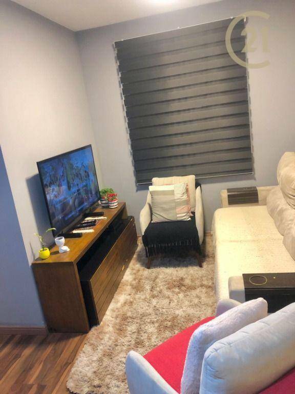 Apartamento à venda com 2 quartos, 49m² - Foto 2