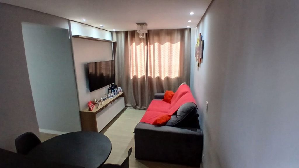 Apartamento à venda com 2 quartos, 42m² - Foto 1