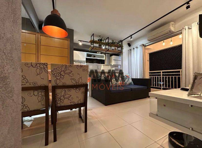 Apartamento à venda com 2 quartos, 58m² - Foto 4