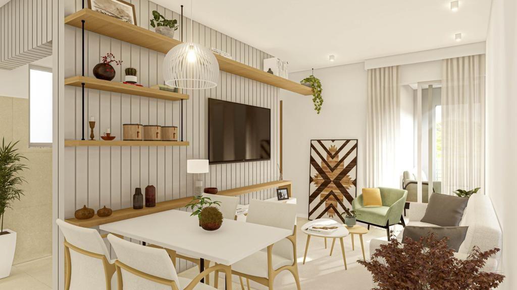 Apartamento, 2 quartos, 65 m² - Foto 13