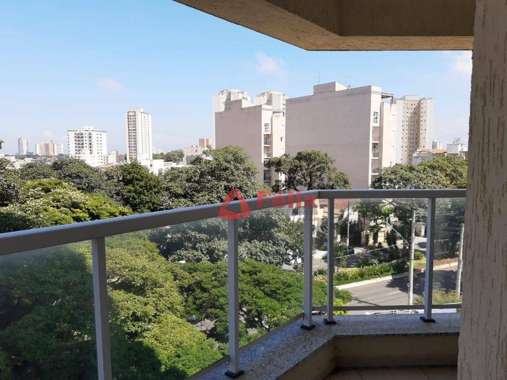 Apartamento à venda com 3 quartos, 125m² - Foto 2