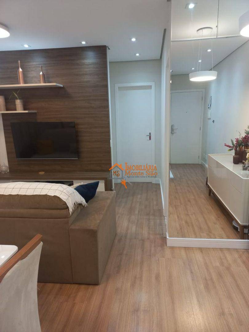 Apartamento à venda com 2 quartos, 65m² - Foto 5