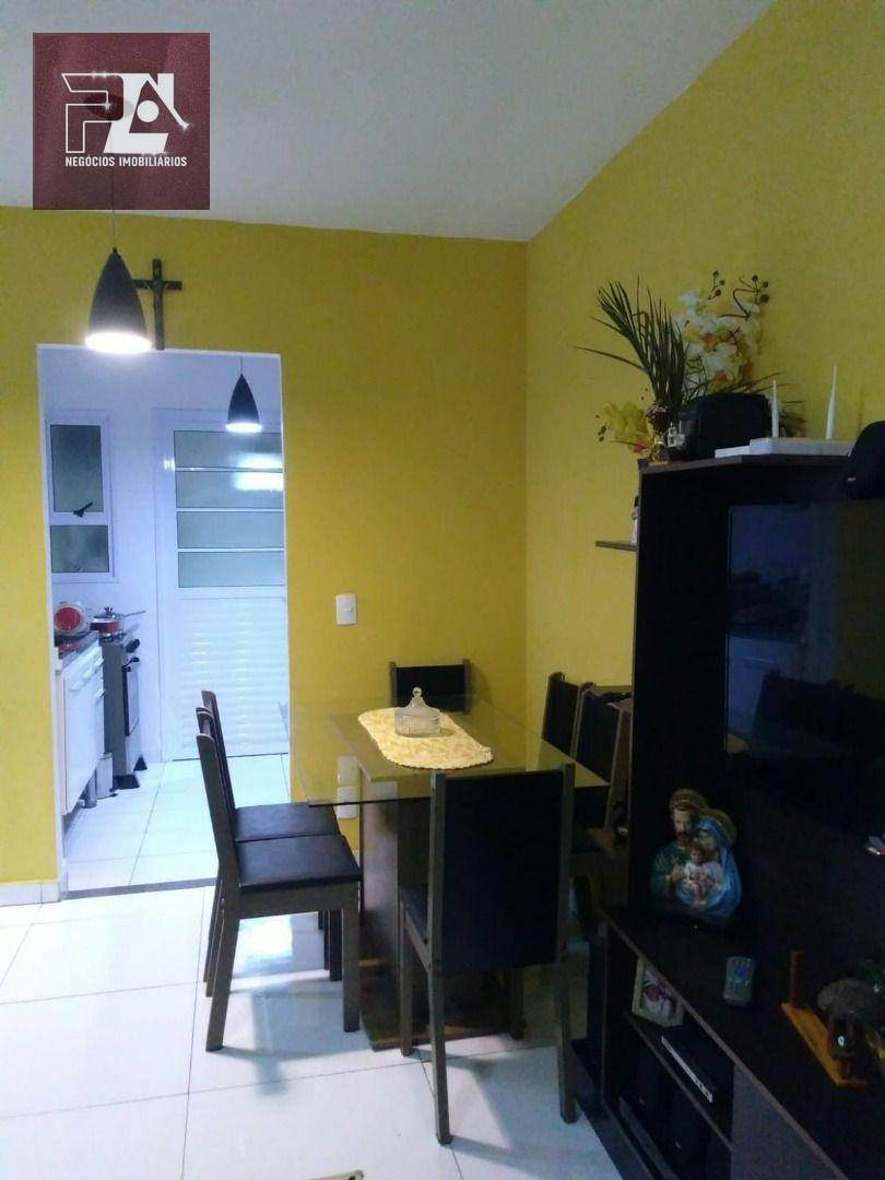 Casa de Condomínio à venda e aluguel com 2 quartos, 58m² - Foto 8