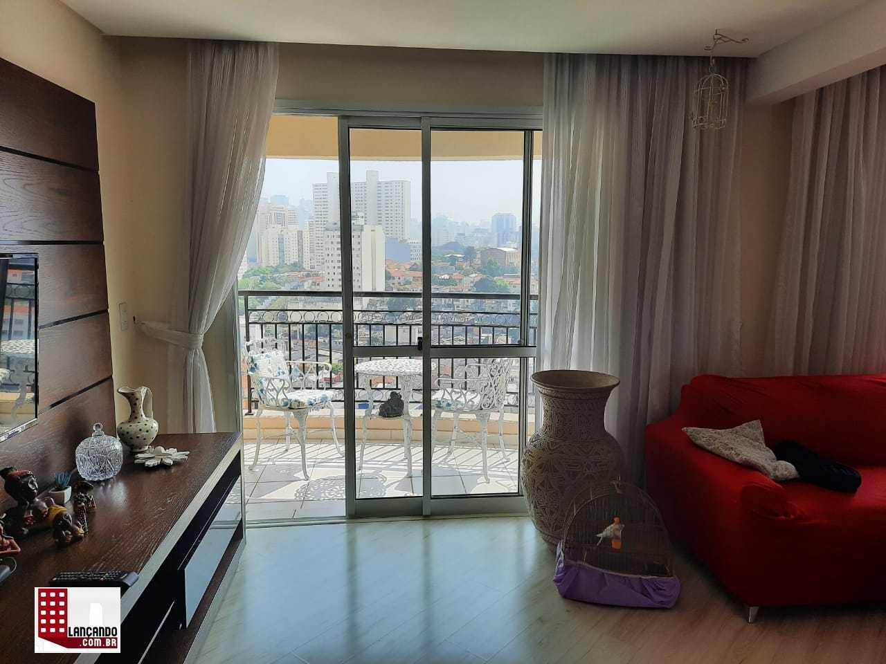 Apartamento à venda com 3 quartos, 80m² - Foto 13