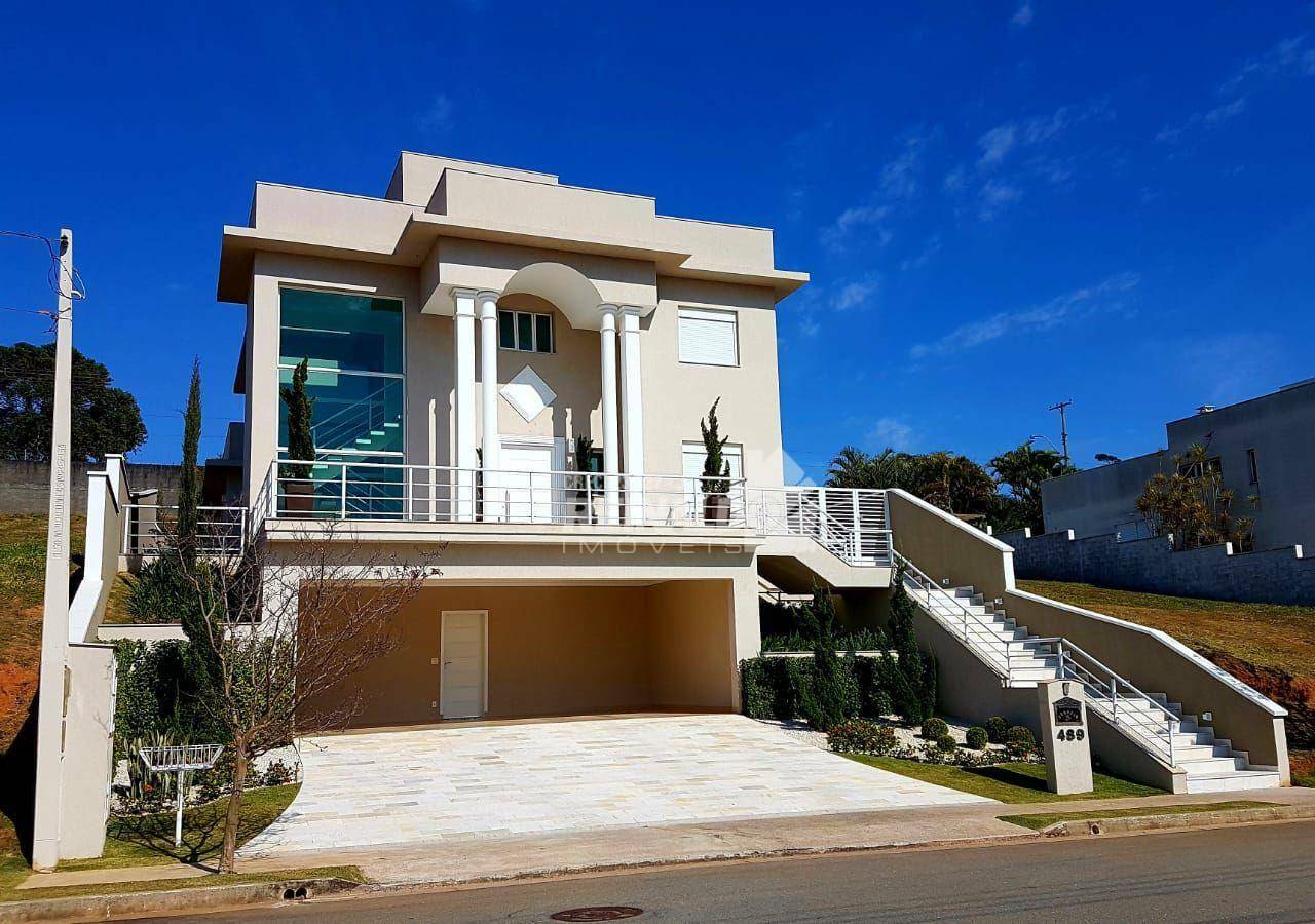 Casa de Condomínio à venda com 3 quartos, 401m² - Foto 2