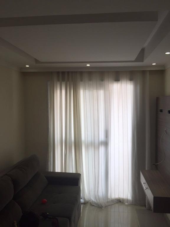 Apartamento à venda com 2 quartos, 50m² - Foto 2