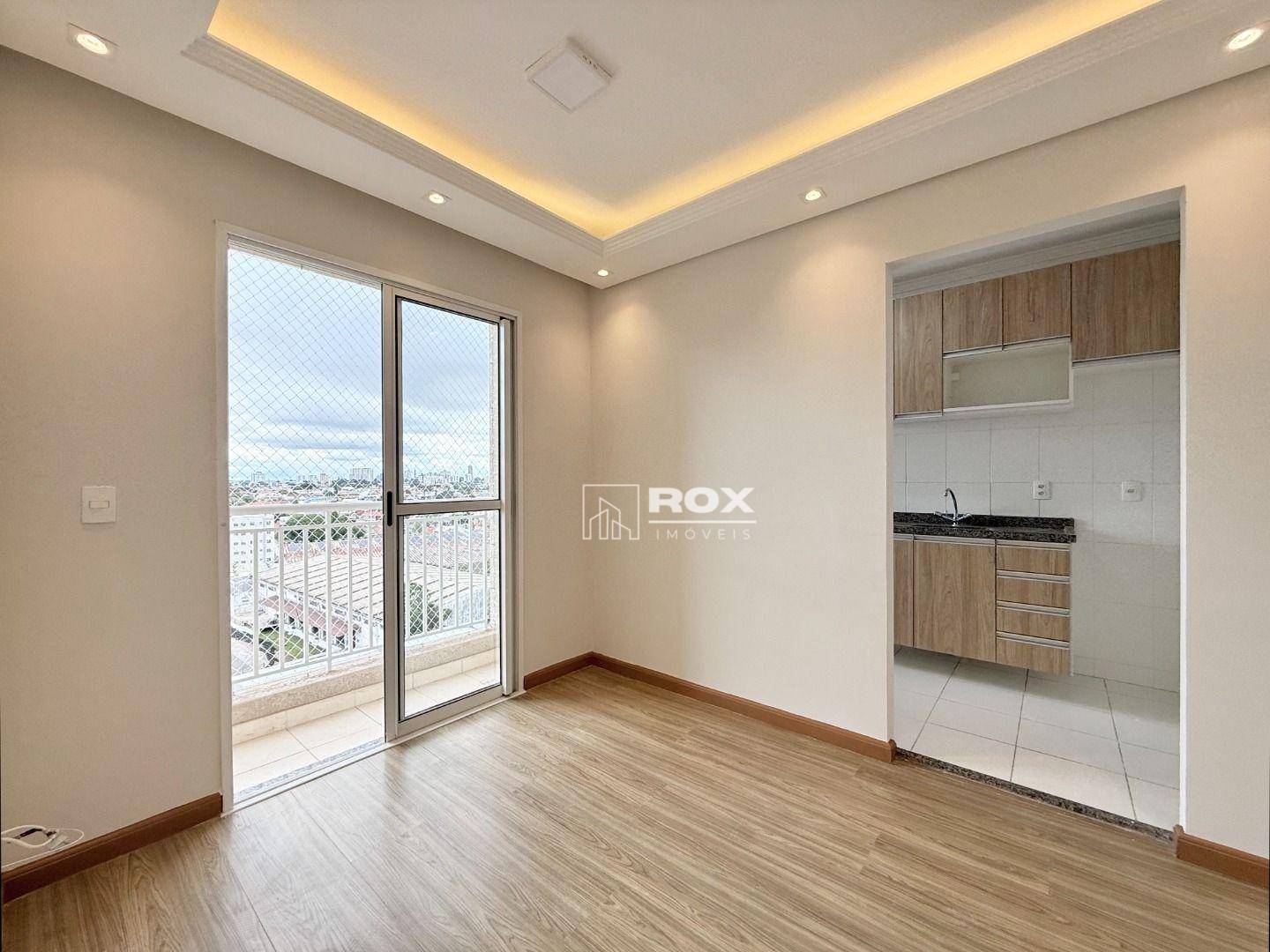 Apartamento à venda com 2 quartos, 55m² - Foto 5