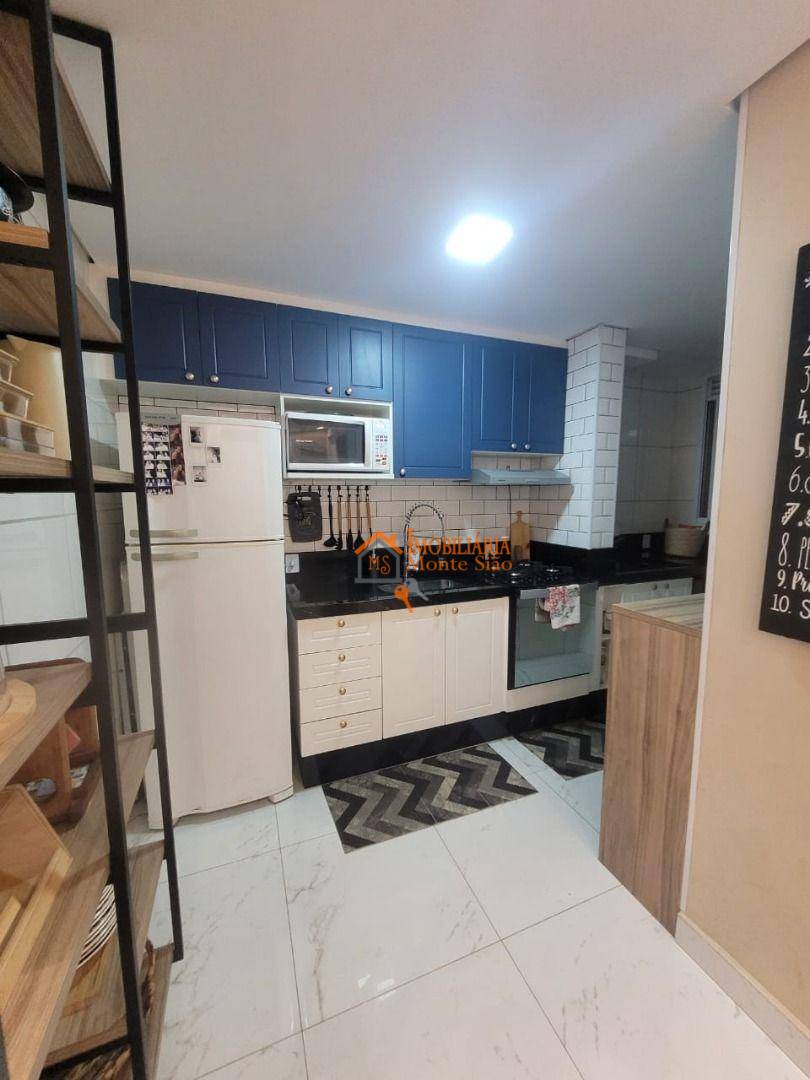 Apartamento à venda com 2 quartos, 48m² - Foto 13