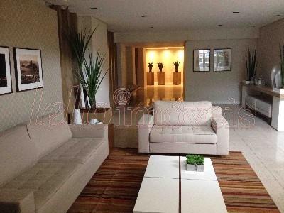 Apartamento para alugar com 3 quartos, 115m² - Foto 23