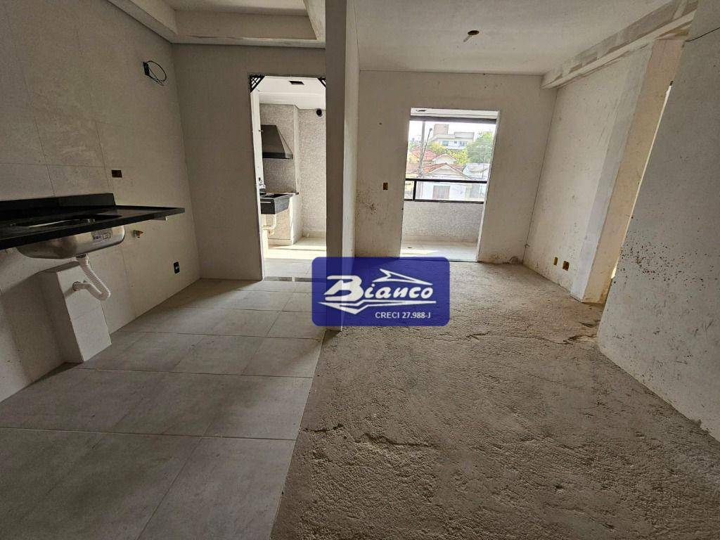 Apartamento à venda com 2 quartos, 52m² - Foto 3