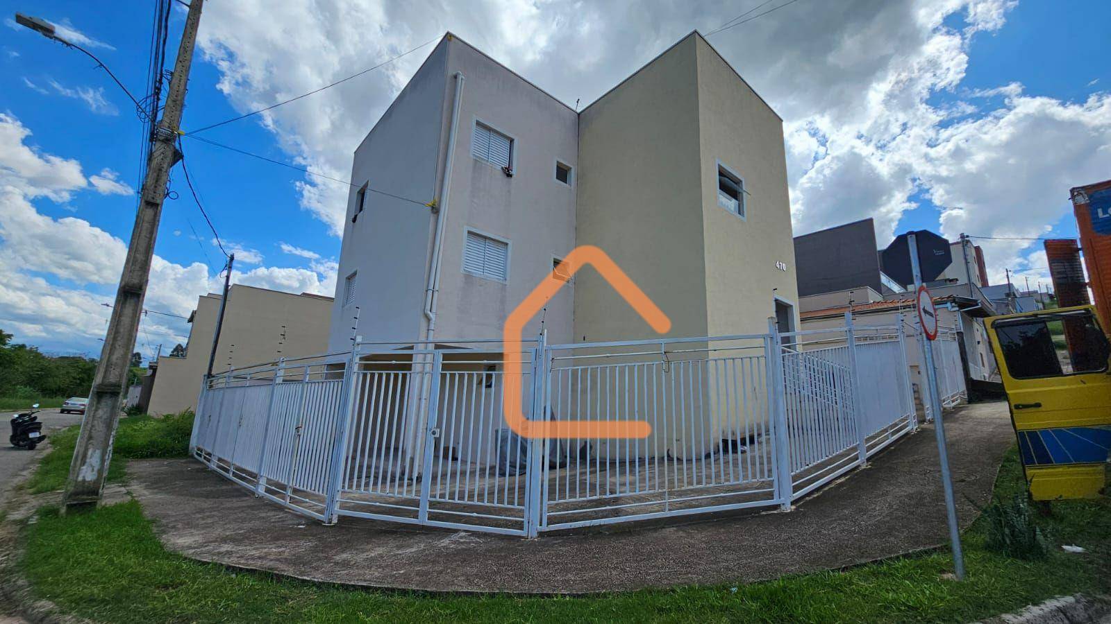 Apartamento à venda com 2 quartos, 50m² - Foto 1