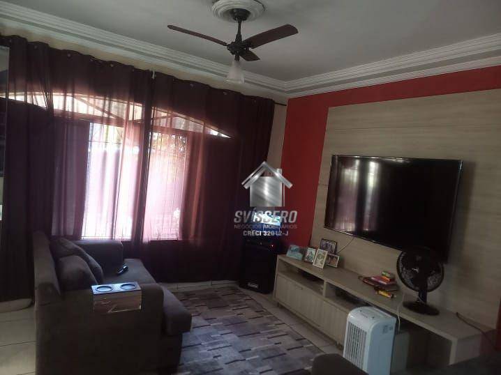 Casa, 3 quartos, 120 m² - Foto 1