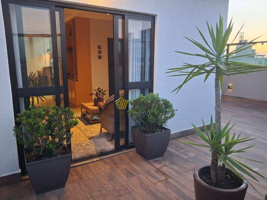 Cobertura à venda com 3 quartos, 200m² - Foto 30
