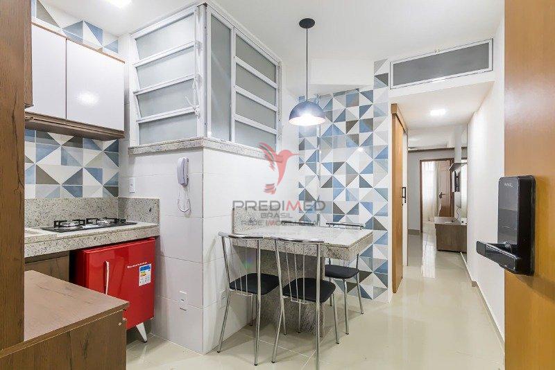 Apartamento à venda com 1 quarto - Foto 16