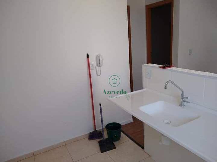 Apartamento à venda com 2 quartos, 46m² - Foto 3