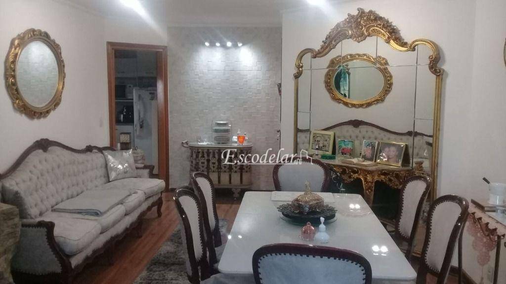 Apartamento à venda com 3 quartos, 92m² - Foto 3