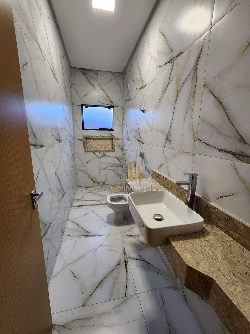 Casa à venda com 3 quartos, 121m² - Foto 13