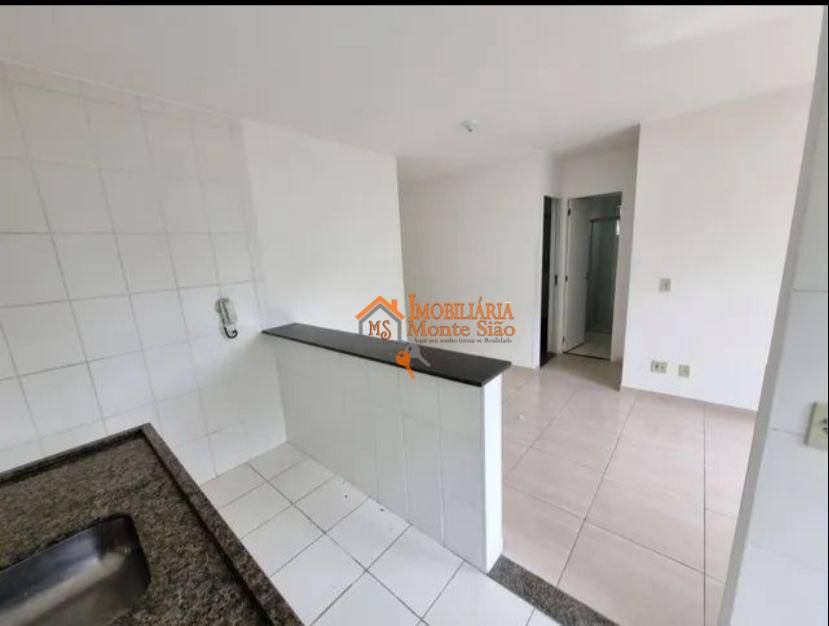 Apartamento à venda com 2 quartos, 46m² - Foto 6