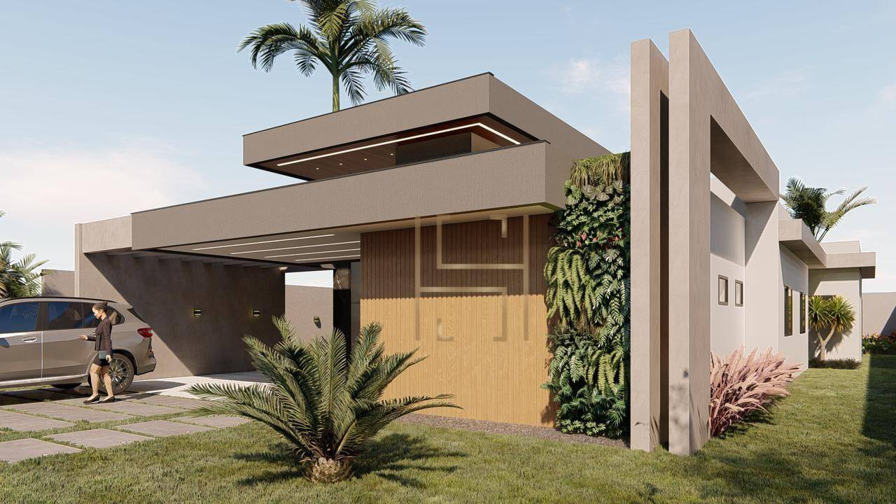 Casa de Condomínio, 4 quartos - Foto 2