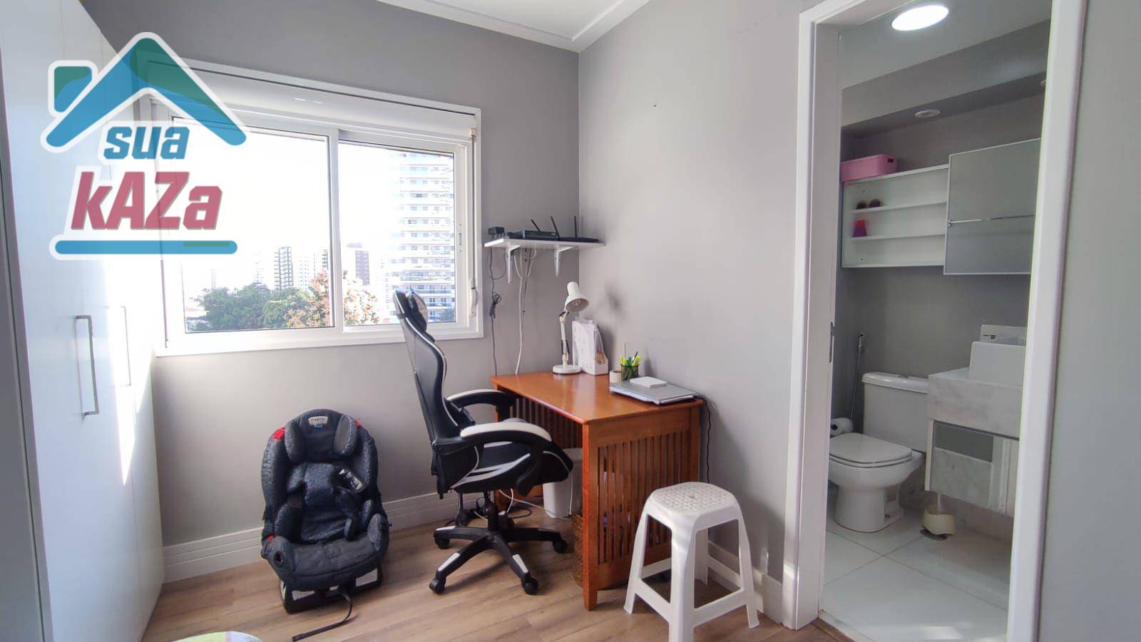 Apartamento à venda com 3 quartos, 127m² - Foto 21